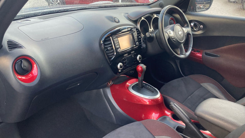 Nissan Juke 1.6 N-Connecta 5dr Xtronic Petrol Hatchback